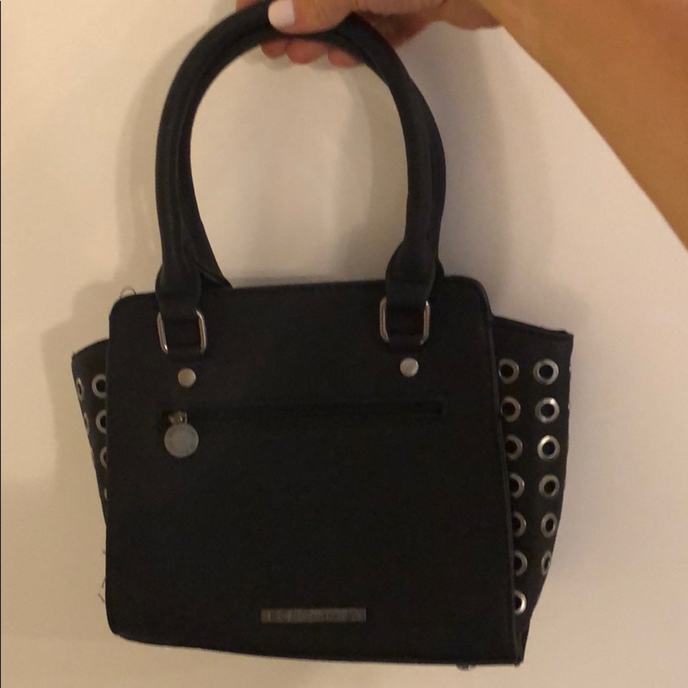 BCBG purse brand new black